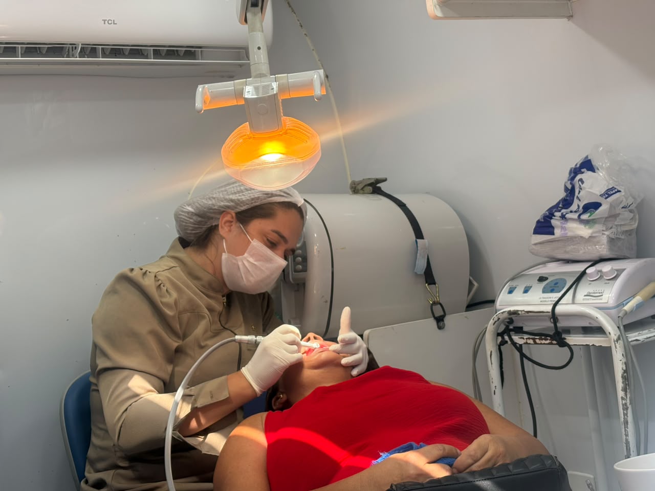 Saúde Mais Perto de Você leva atendimento gratuito e fortalece a atenção básica