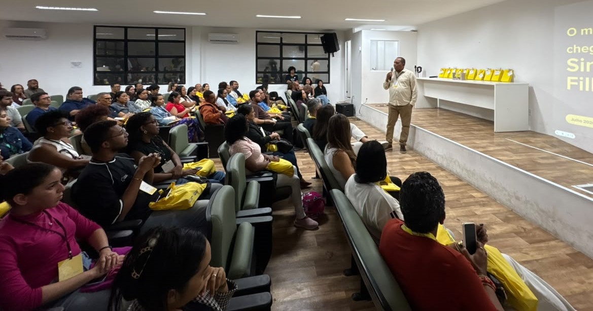 Simões Filho promove oficina sobre vendas no Mercado Livre e incentiva empreendedorismo digital