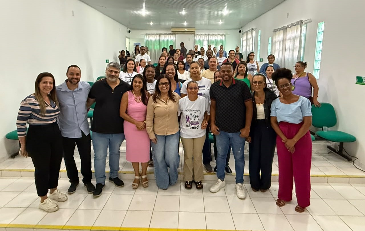 Kátia Oliveira reúne pacientes com fibromialgia em Catu e reforça defesa por mais assistência e reconhecimento da doença