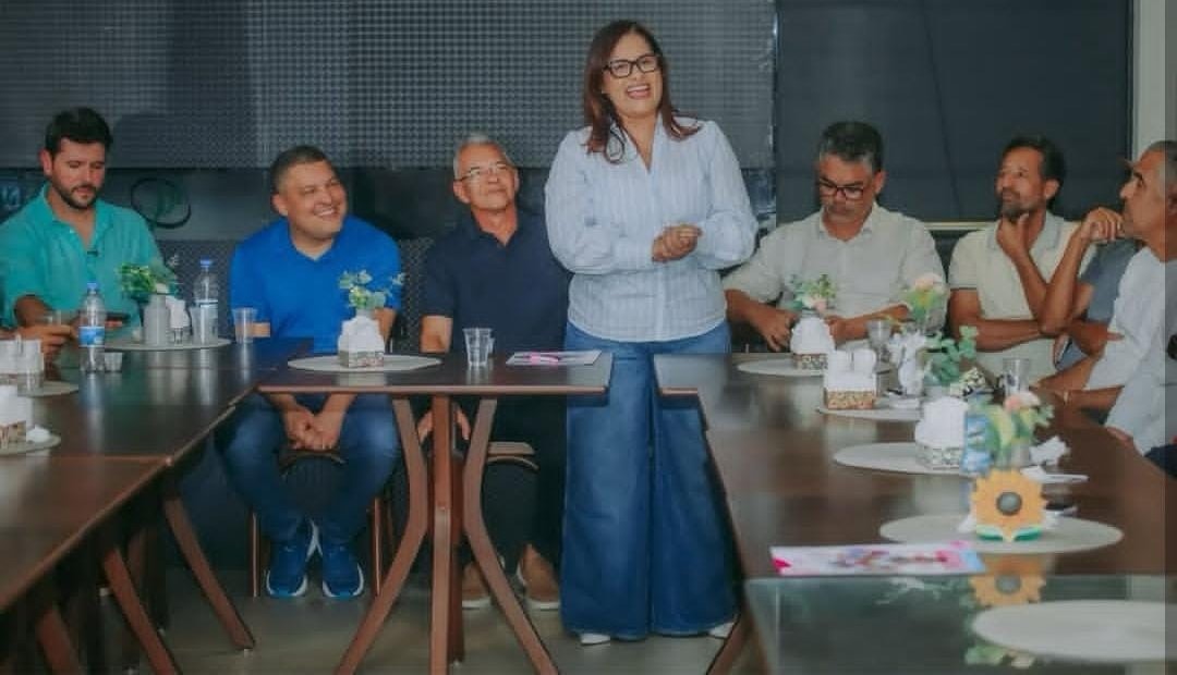 Kátia Oliveira consolida base política no Extremo Sul e amplia alianças em municípios da região