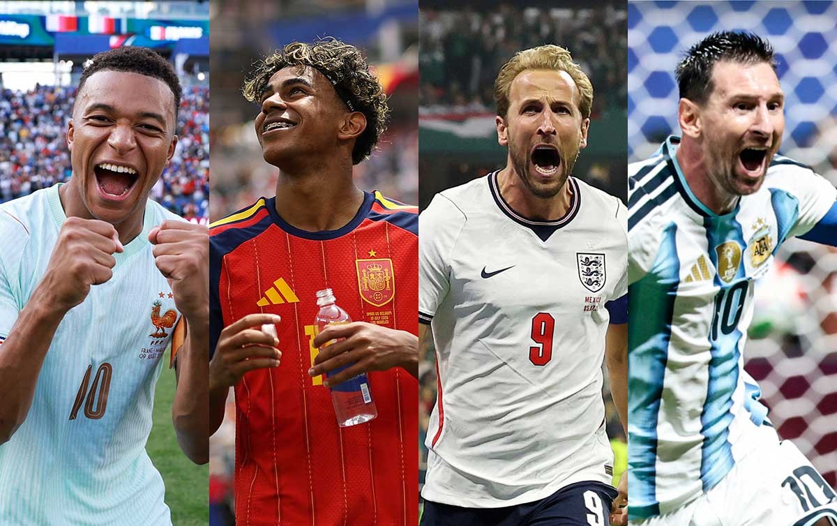 Copa do Mundo 2026 tem as duas semifinais definidas; confira jogos, datas, horários e informações