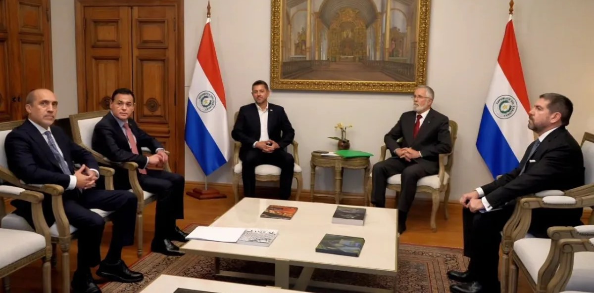 Paraguai entrega nota de desagrado por declaração de Lula sobre guerra
