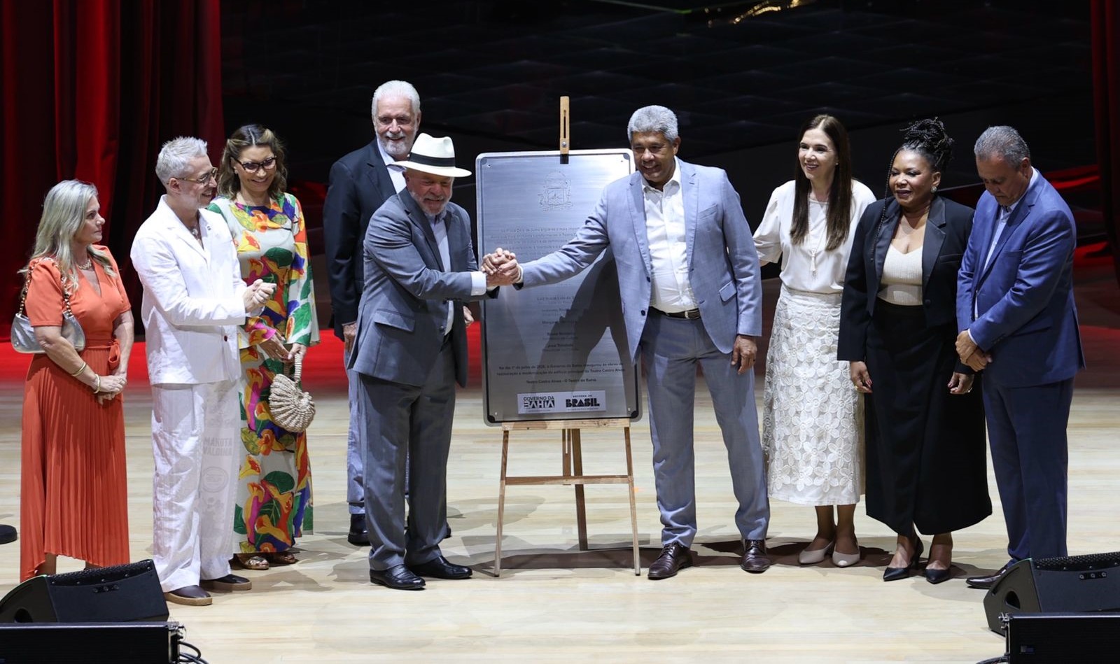 Teatro Castro Alves é reaberto após modernização e reforça a Bahia como referência nacional da cultura