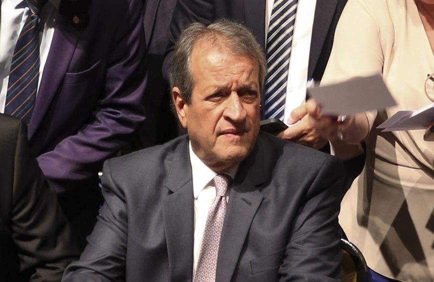Valdemar assume ingerência em divisão de emendas e diz que outros presidentes de partido fazem igual