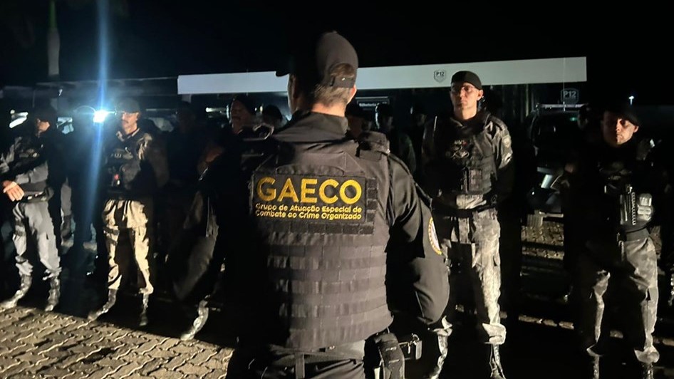 Operações de segurança causam R$ 3 bi em prejuízo ao crime organizado