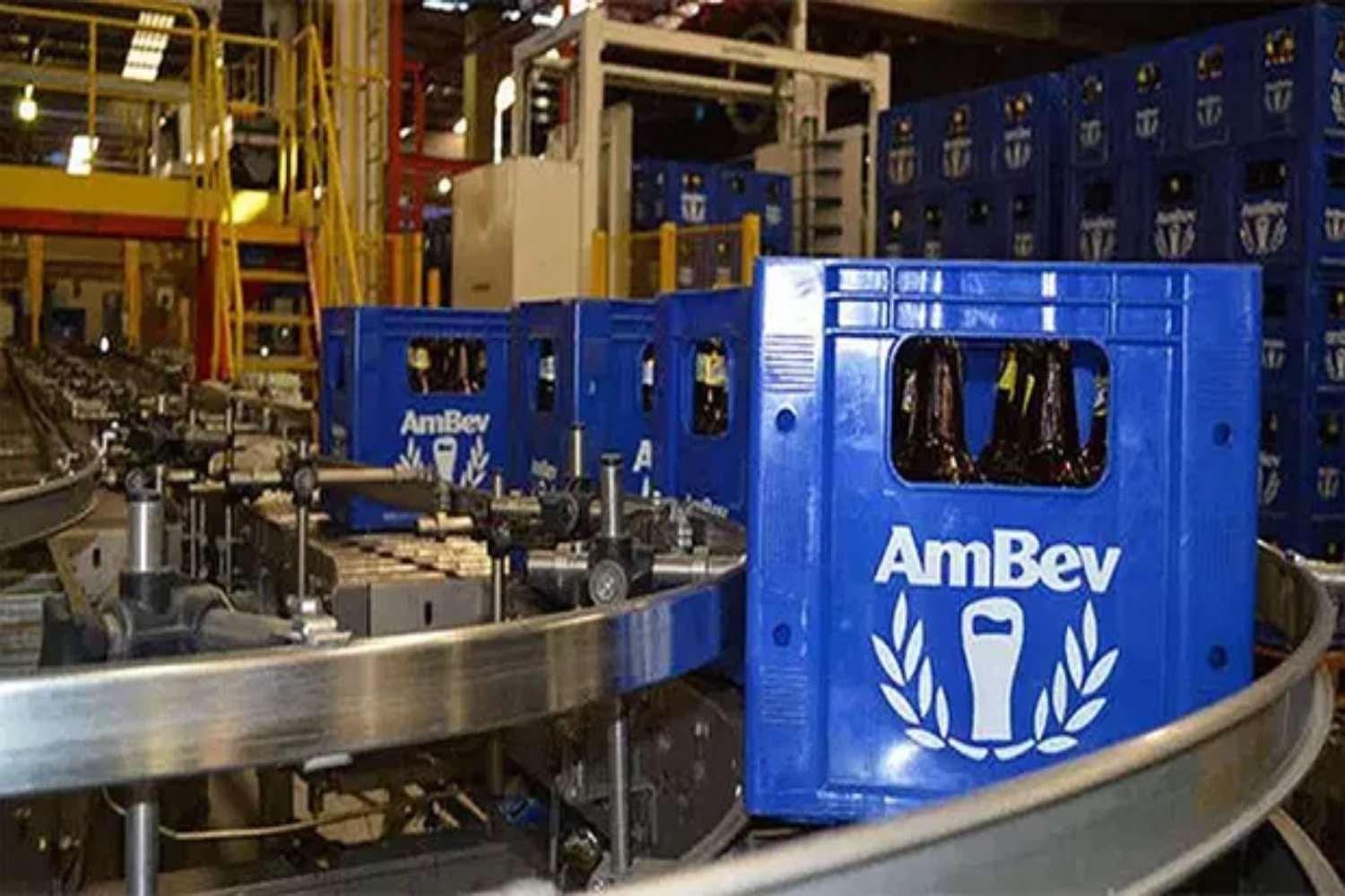 Com Copa do Mundo, lucro da Ambev sobe 24,5%