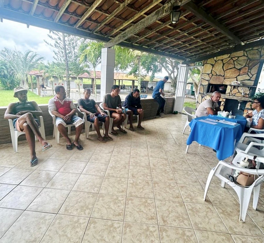 Programa Saúde Mais Perto de Você leva atendimento e serviços de saúde à Góes Calmon