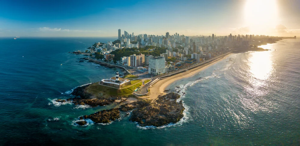 Bahia tem maior PIB do Nordeste e sétima maior economia do Brasil, aponta IBGE