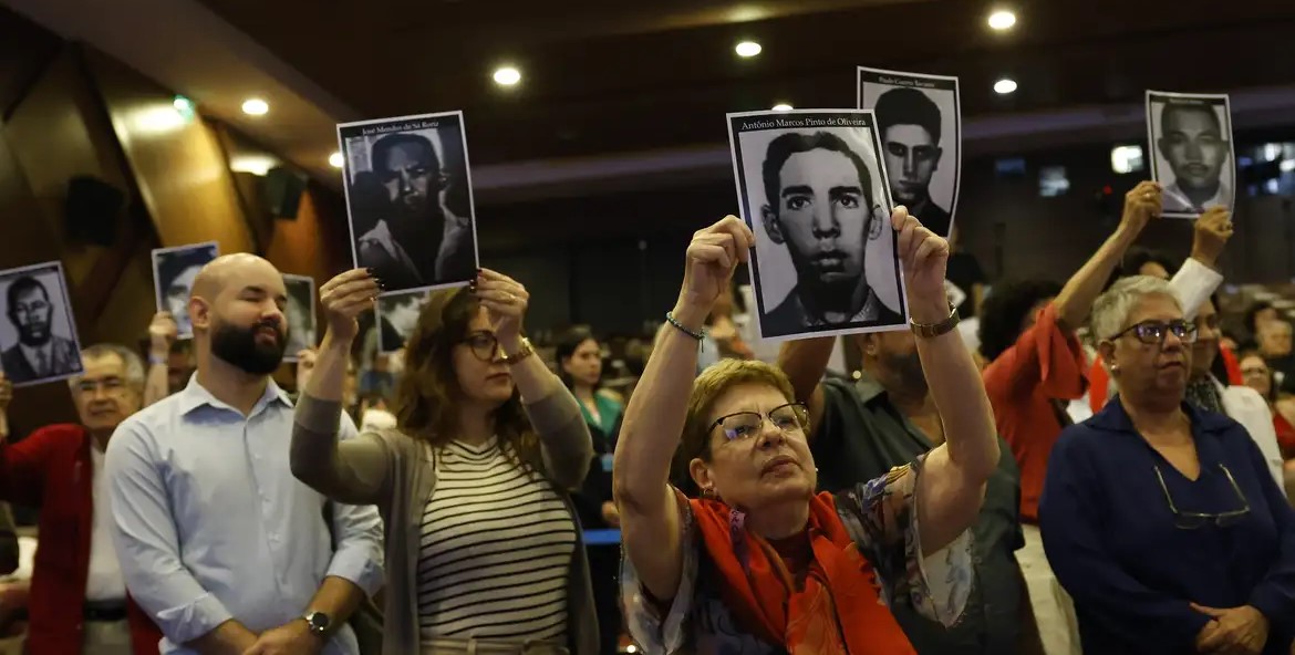 MPF pede reabertura de análise sobre vítimas da ditadura