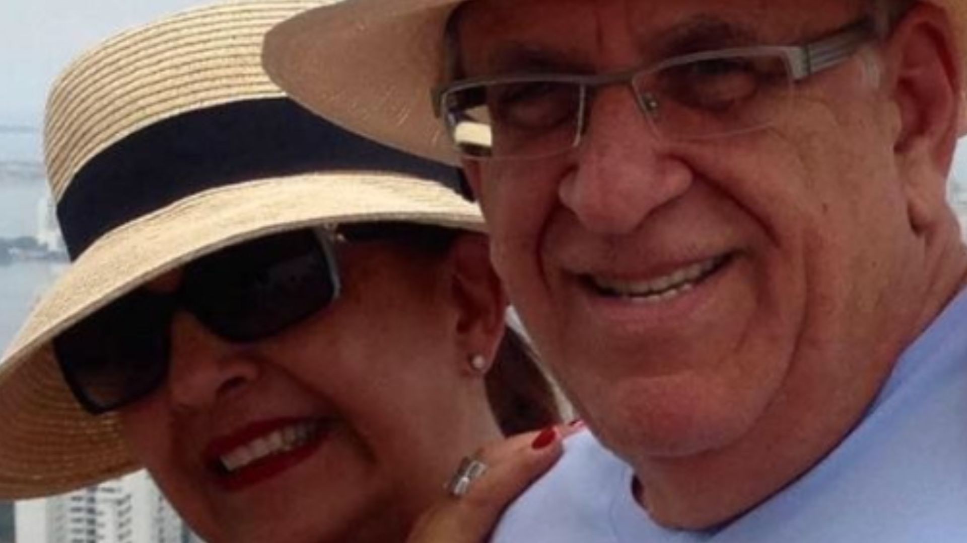Casal de idosos morto em BH levou 24 facadas; suspeita foi indicada por parente da vítima