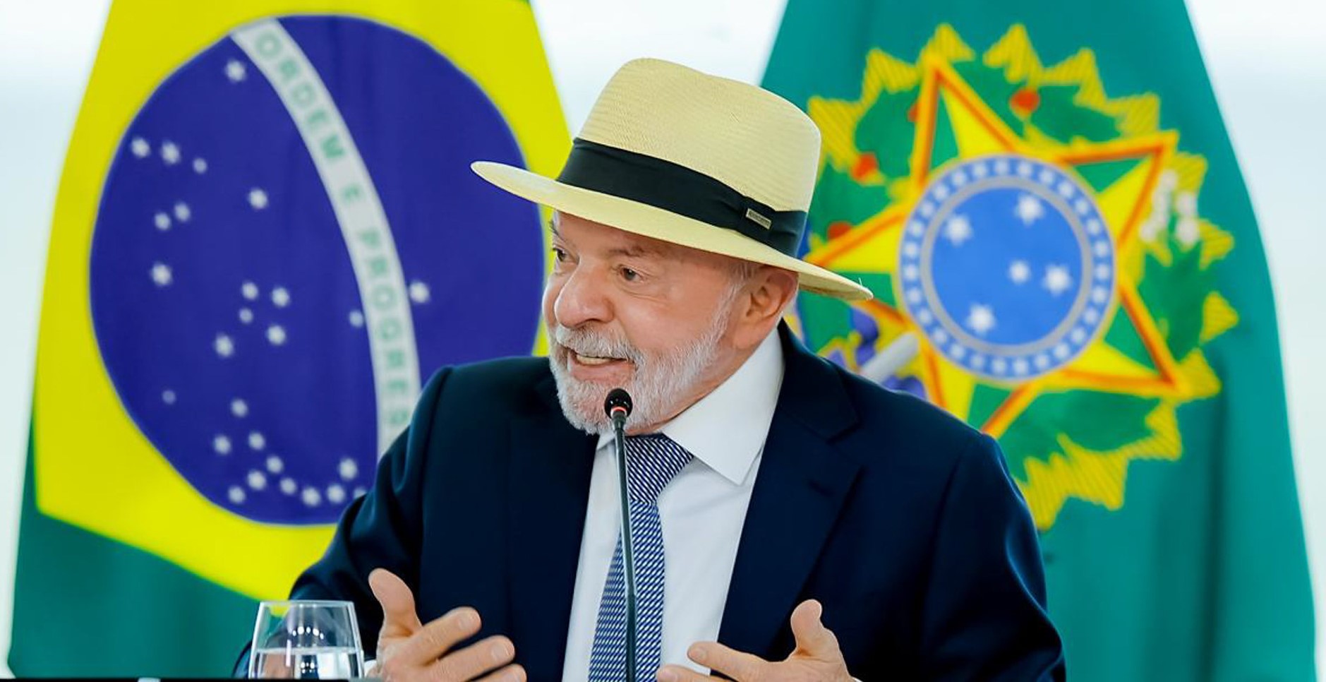 Lula reúne ministros e bancos públicos para tratar da ampliação do Move Brasil