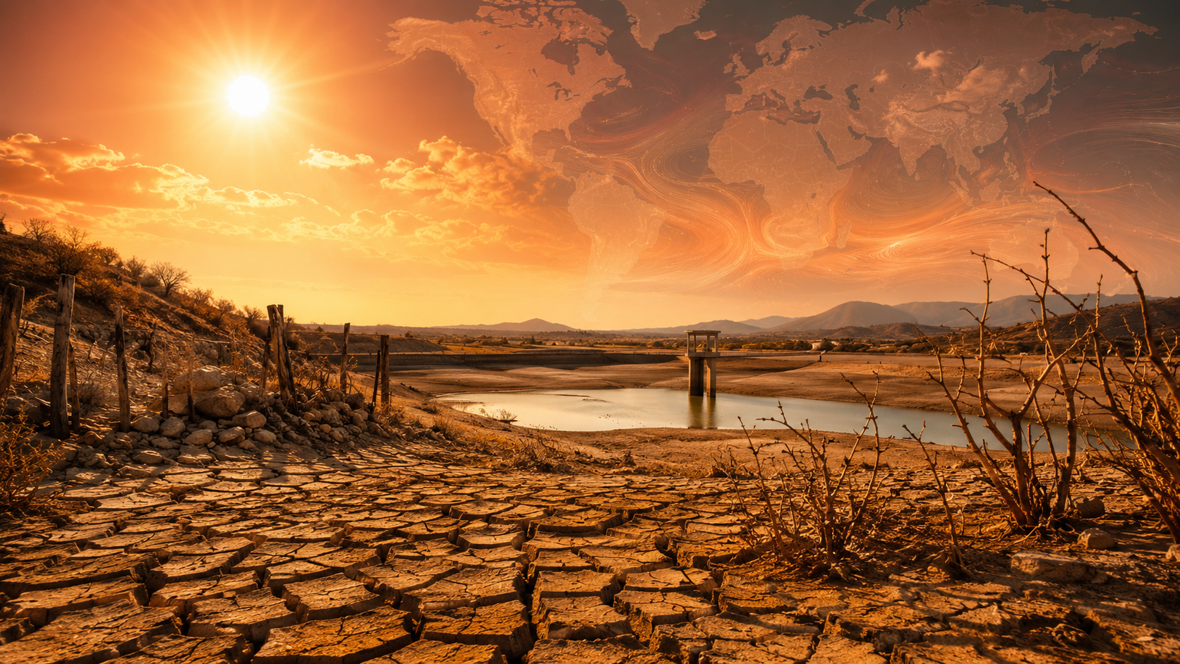 ABM lança guia para prefeituras enfrentarem impactos do El Niño
