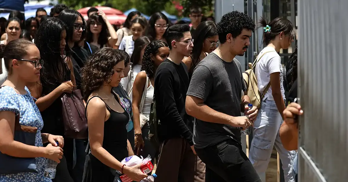 Enem 2026 tem mais de 5 milhões de inscritos