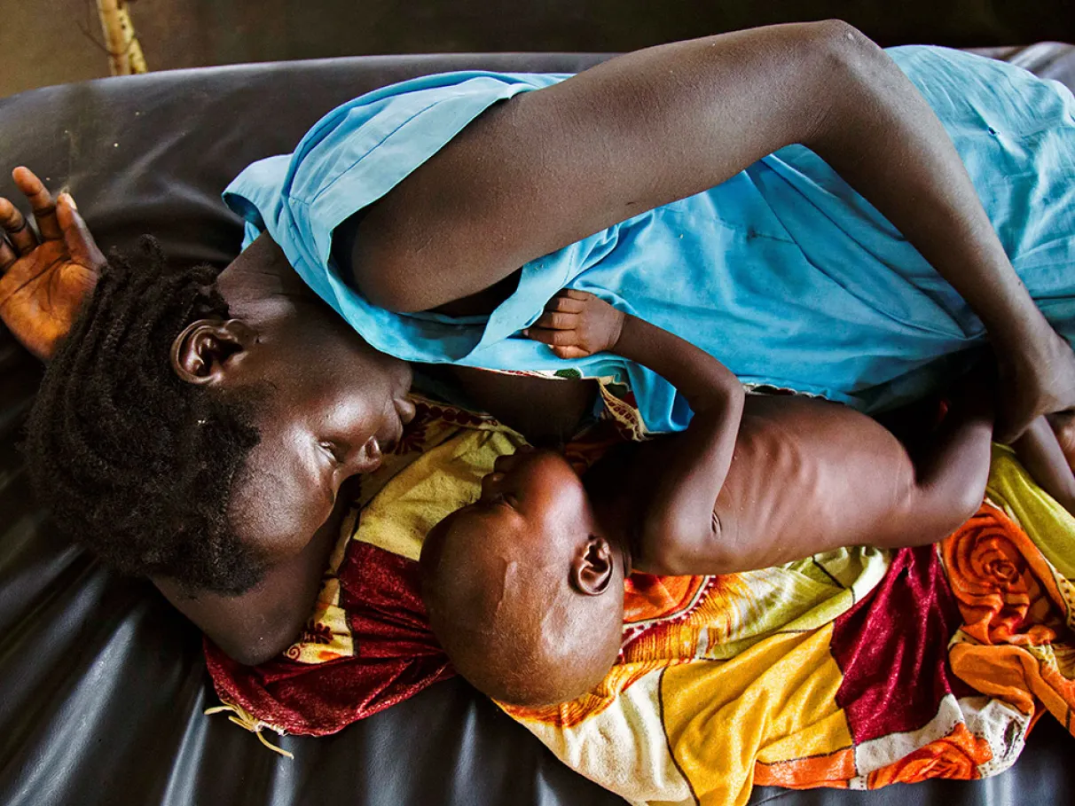 Fome mundial atinge 645 milhões de pessoas, diz relatório da ONU