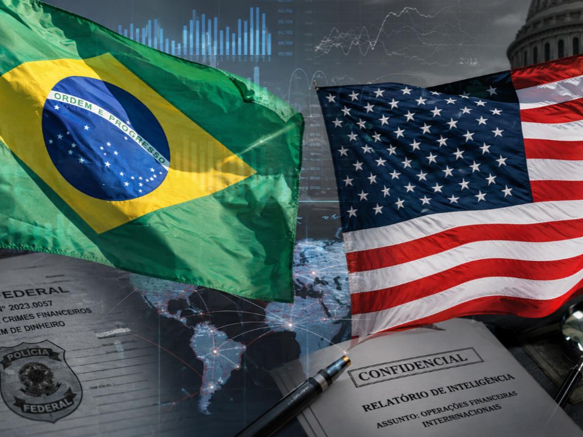 EUA sancionam brasileiros e empresas alegando vínculo com PCC
