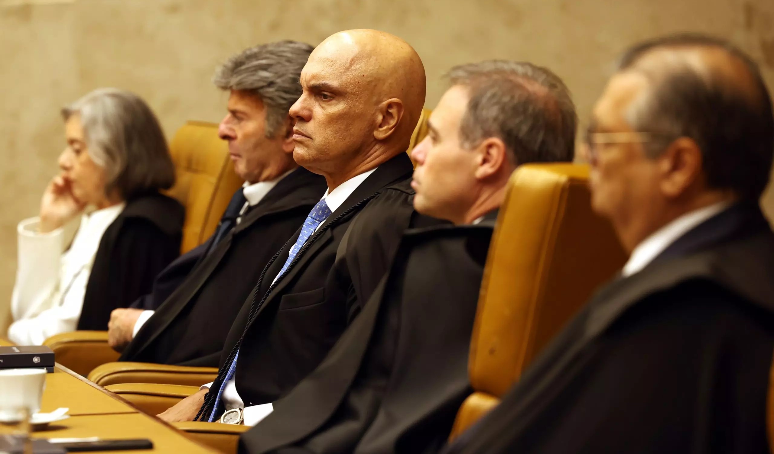 Do Fusca de Fachin ao tatame de Fux: os bastidores da segurança do STF