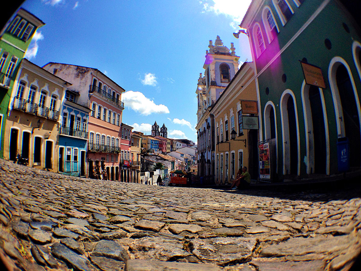 Pelourinho recebe Cortejo Pelos Caminhos da Independência nesta sexta