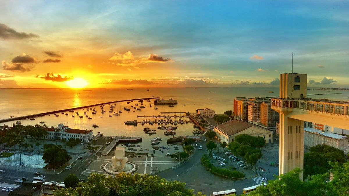 Lei torna Salvador capital simbólica do Brasil em 2 de Julho