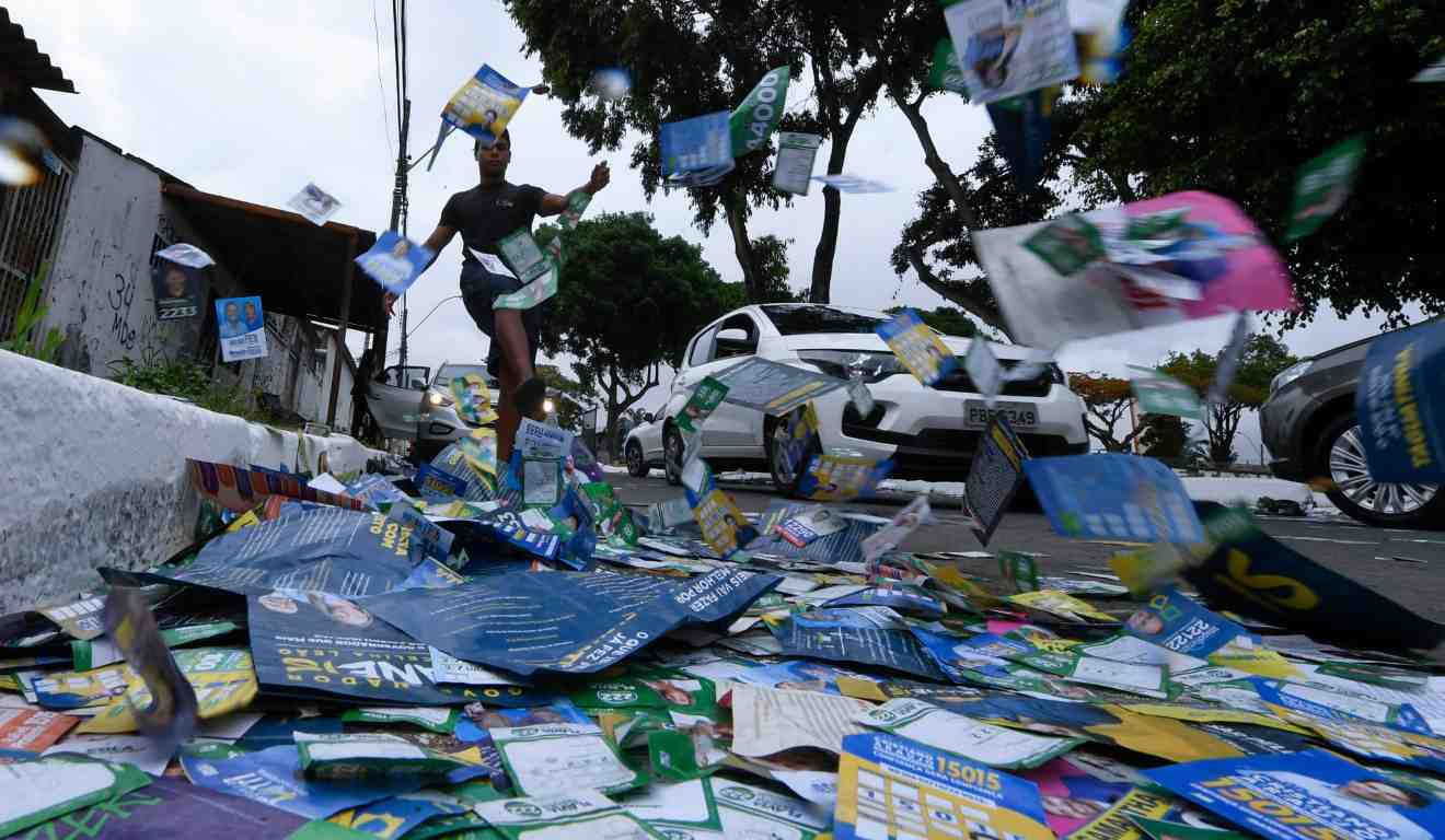 TSE define teto de gastos de campanhas das eleições de 2026