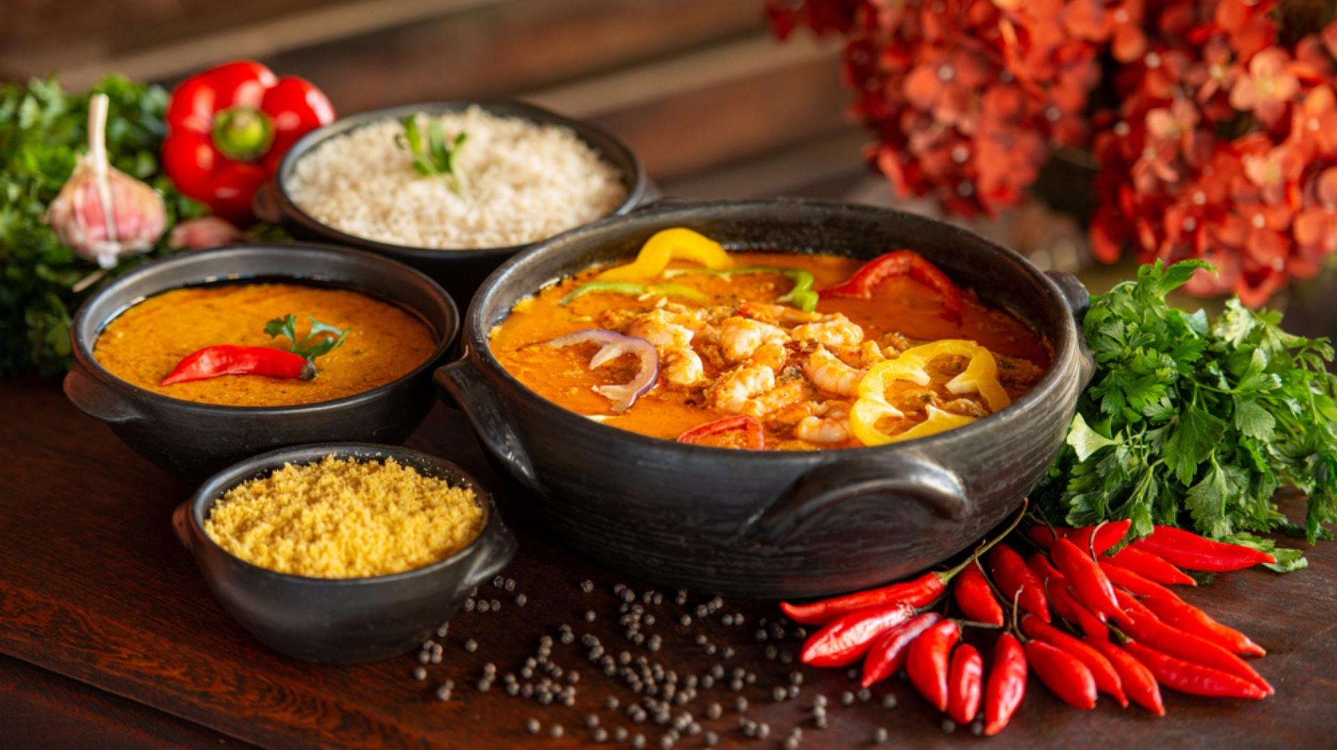 Aplicativo lista e ensina receitas da culinária ancestral baiana