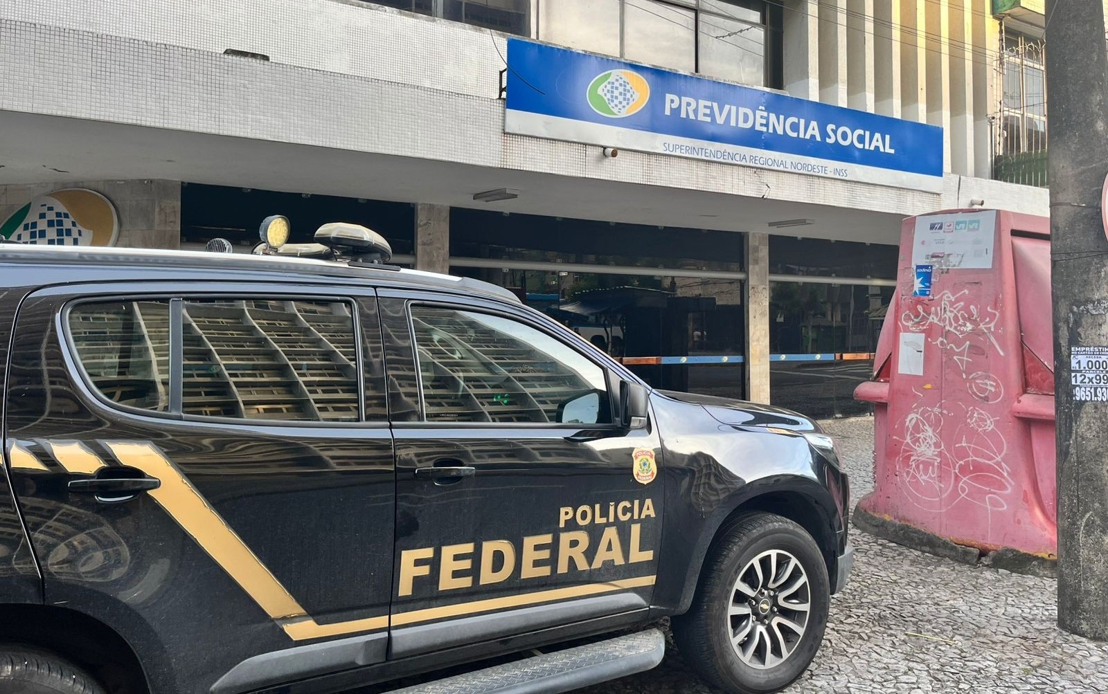 Operação apura fraudes em benefícios do INSS para indígenas na Bahia