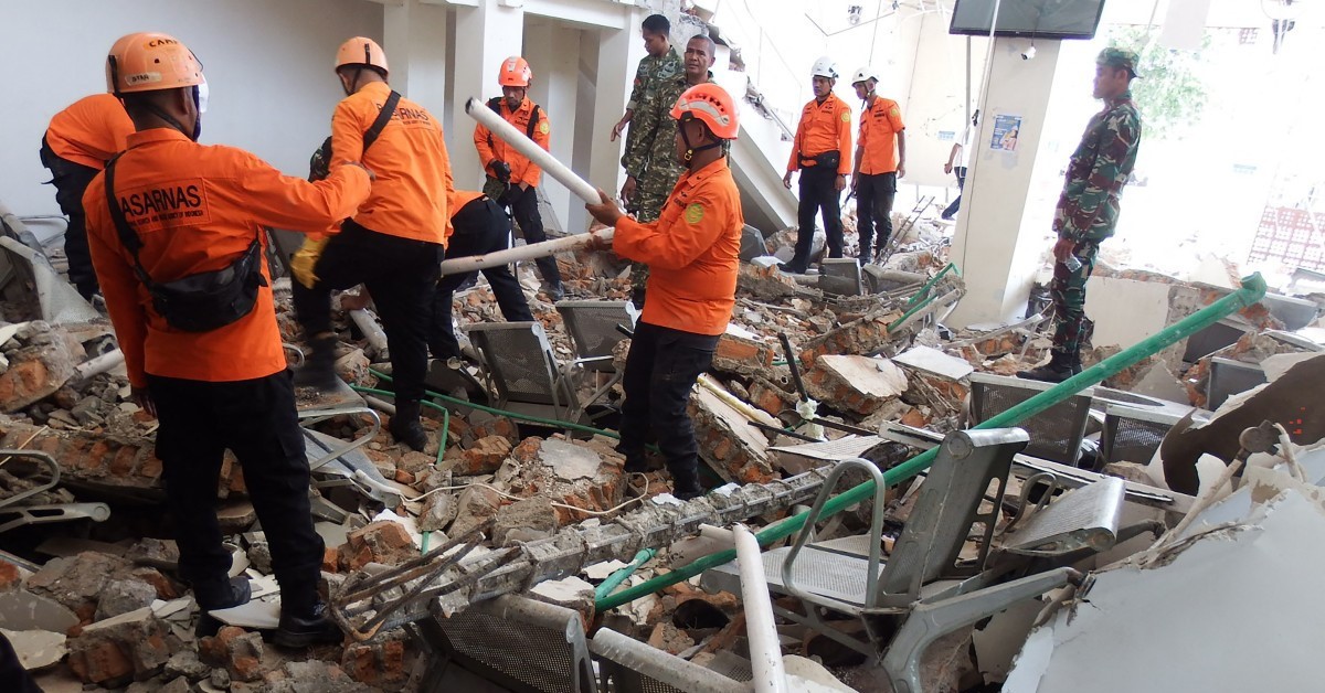Terremoto na Indonésia deixa pelo menos 47 mortos