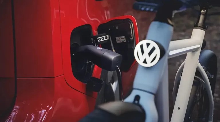 VW lança bike elétrica mais segura do mundo; o que ela traz?