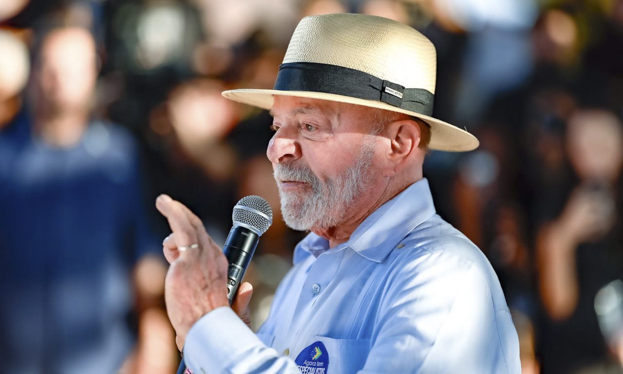 Eleições 2026: Lula diminui vantagem no Nordeste, mas avança no Sudeste, aponta BTG/Nexus