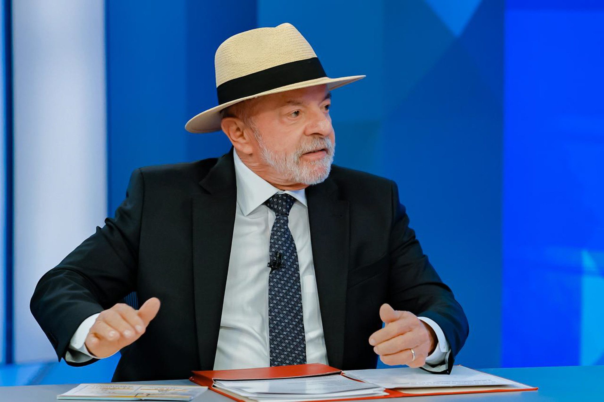 Lula reclama de entrevista na Globo e diz que não teve oportunidade de debater propostas