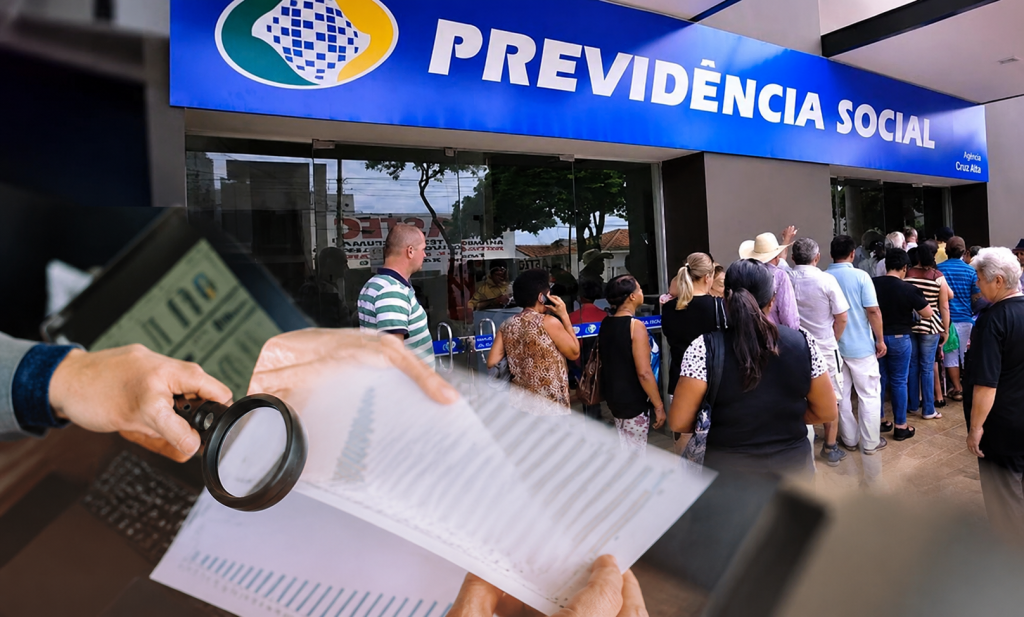 Pente-fino do INSS: quem pode ser convocado e quando o auxílio pode ser revisado