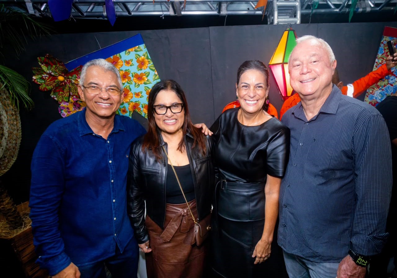 Simone Costa foi escolhida pelo líder Dinha para coordenar campanha do deputado federal Paulo Azi