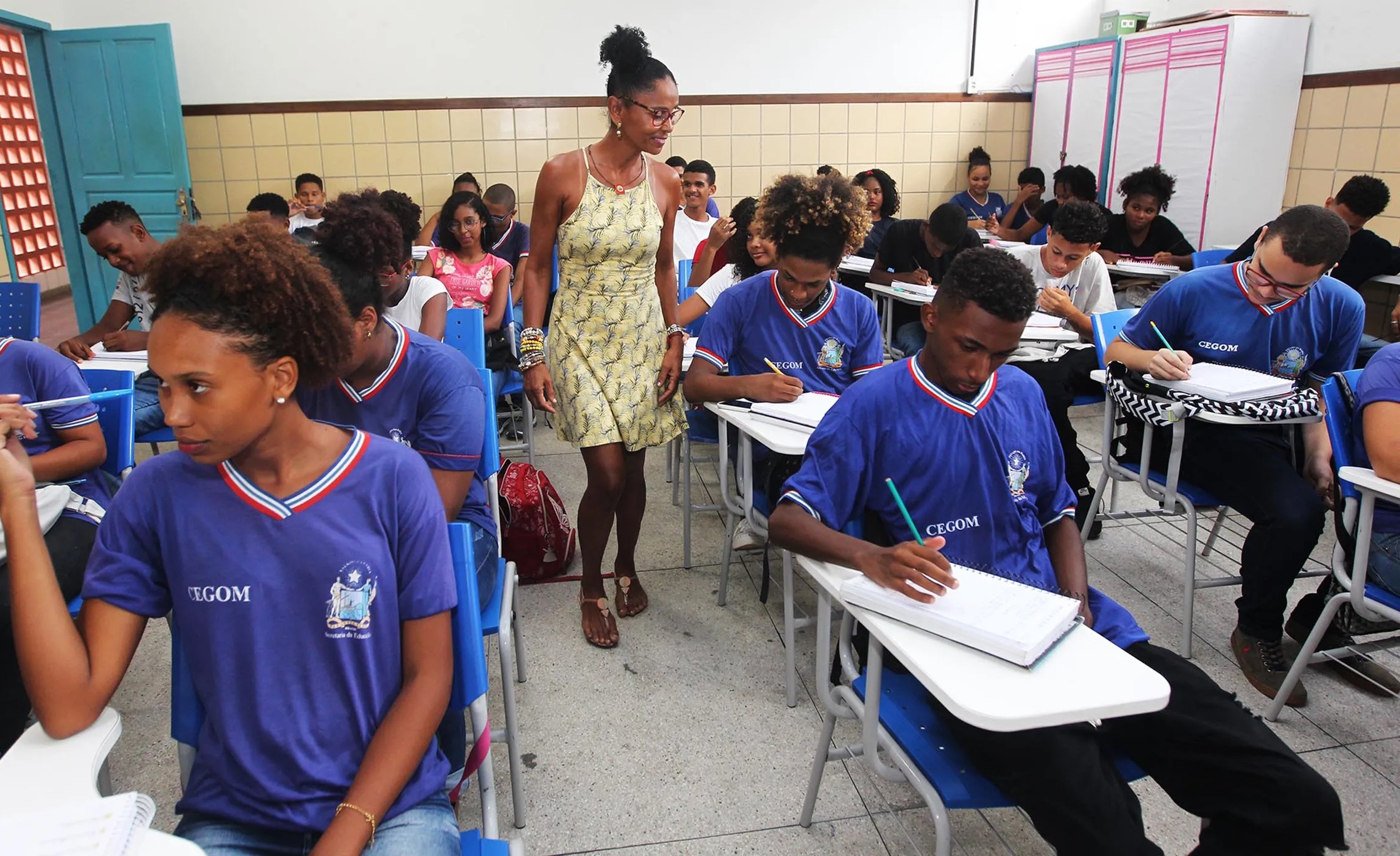 Ideb mostra avanço da educação básica no país