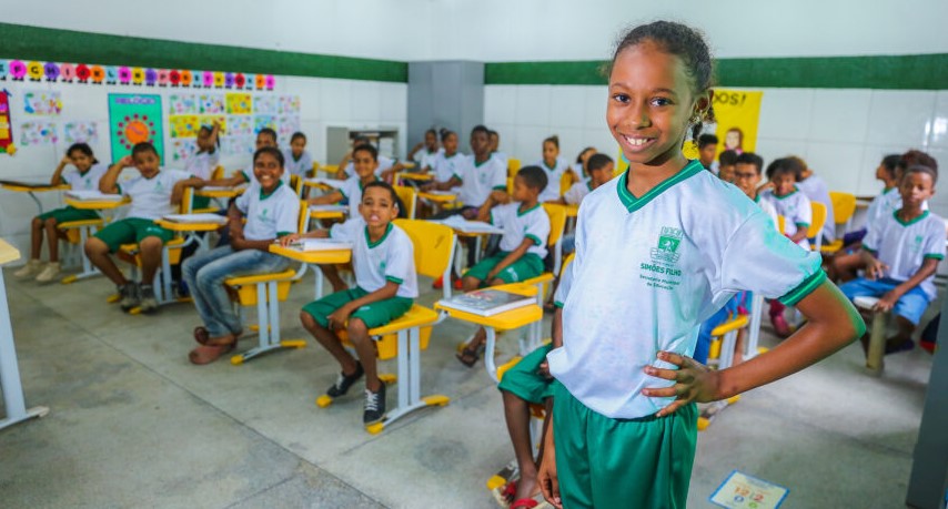 Ideb 2025: Simões Filho amplia desempenho e avança nas duas etapas do Ensino Fundamental