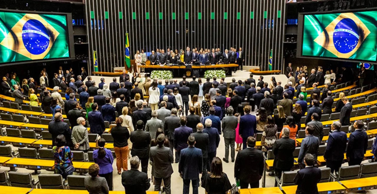 Peso do voto: estados têm representação desigual na Câmara e no Senado