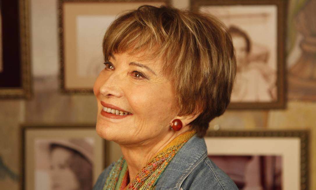 Atriz Glória Menezes morre aos 91 anos