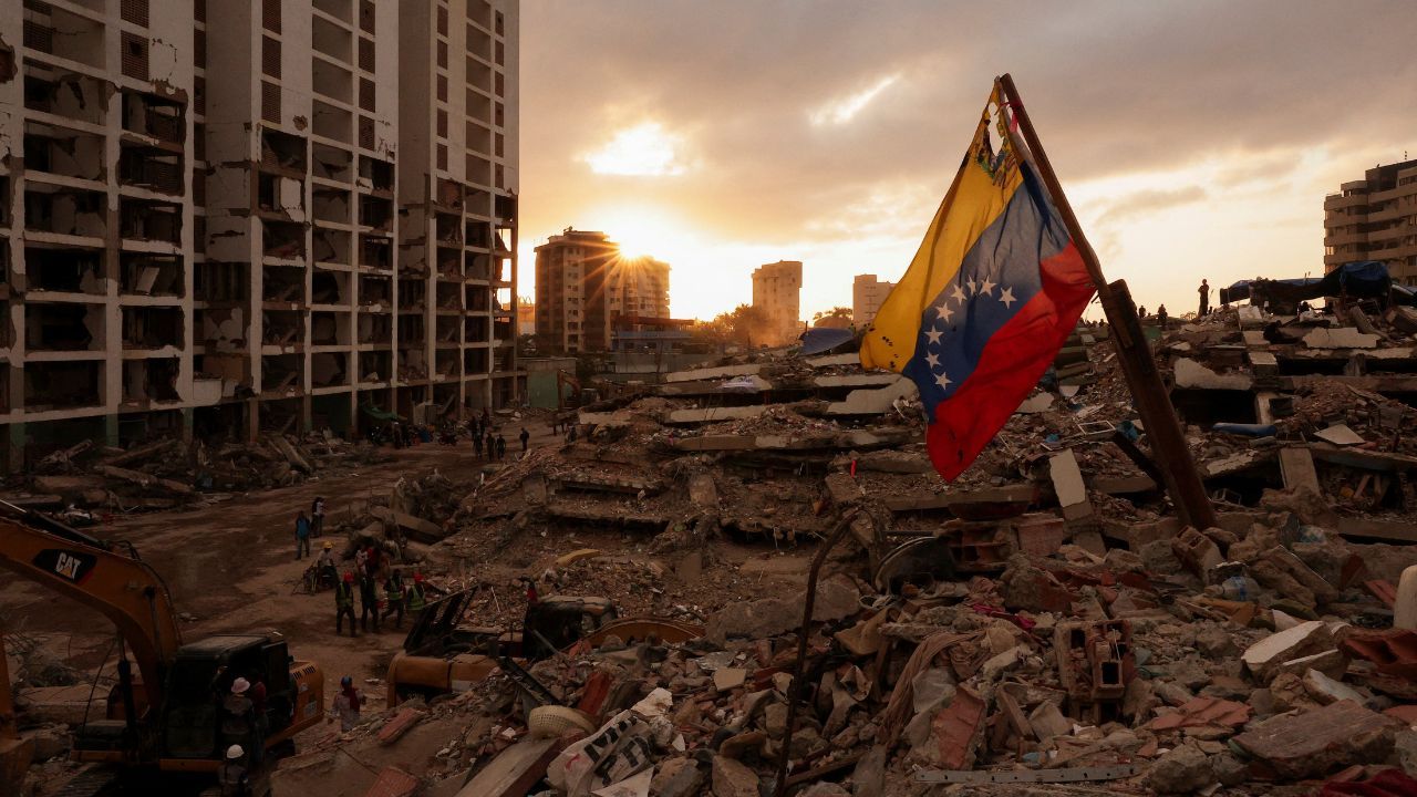 A Terra está tremendo mais? Ciência explica a sequência de terremotos em 2026