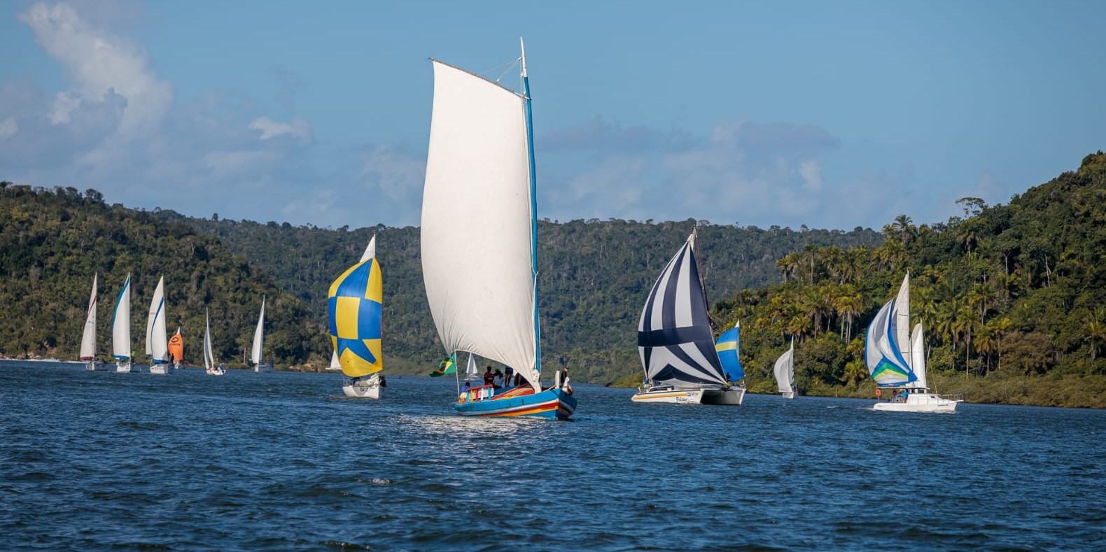 Simões Filho recebe a 57ª Regata Aratu/Maragojipe com programação especial