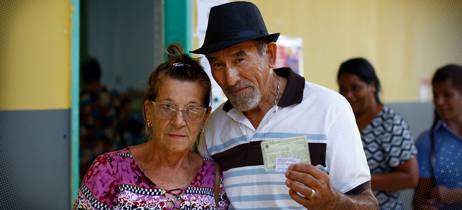 Com envelhecimento da população, eleitorado jovem recua 22% em 16 anos