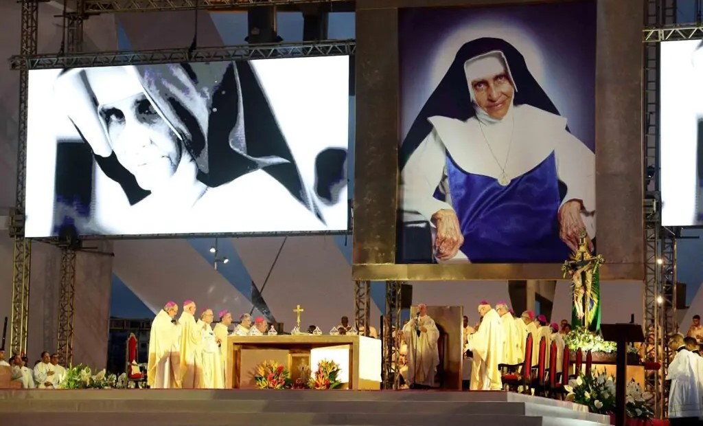 Confira a programação da Festa de Santa Dulce dos Pobres 2026