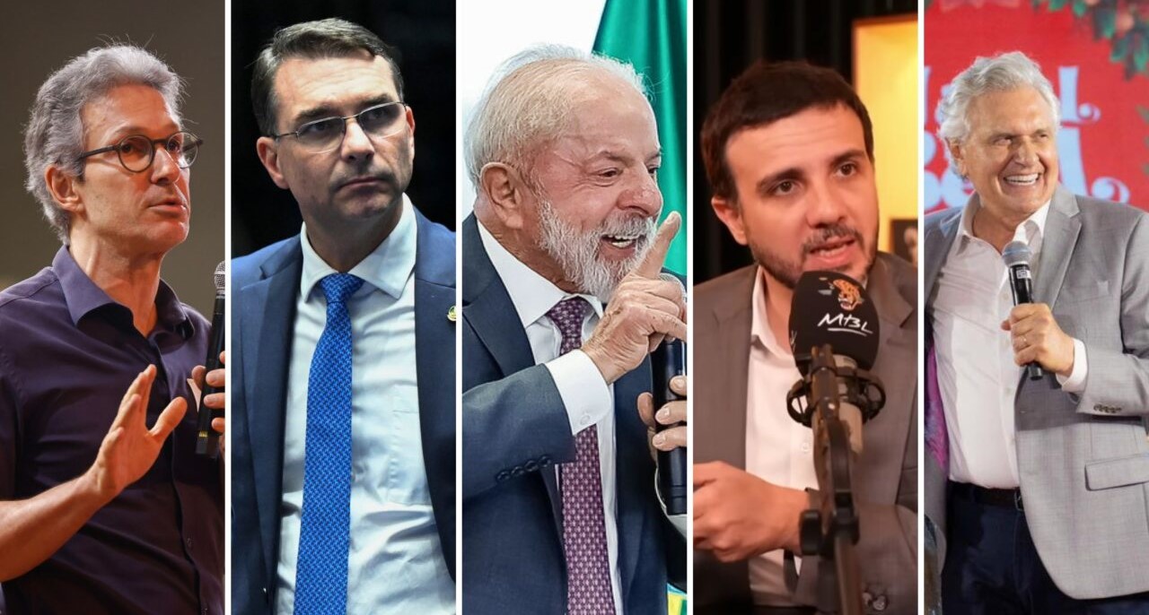 Candidatos iniciam campanha presidencial em redutos eleitorais