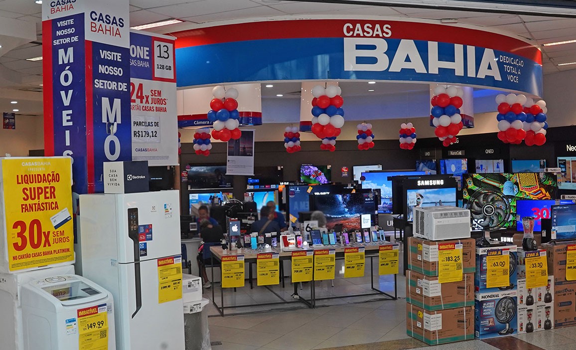 Casas Bahia anuncia que avalia fazer pedido de recuperação judicial ou extrajudicial