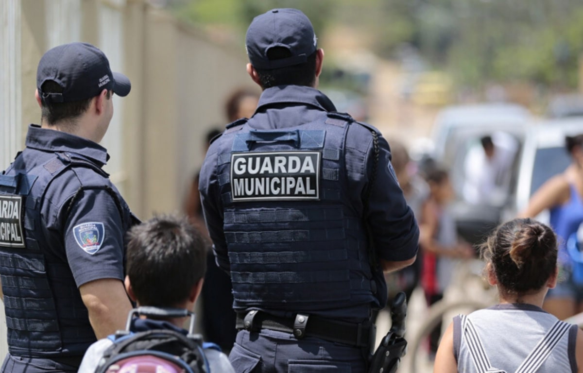 Guardas municipais têm funções ampliadas sem reforço proporcional de recursos, aponta estudo