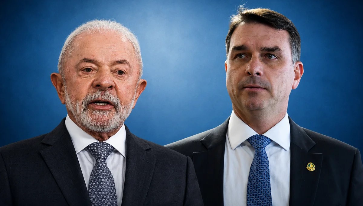 Lula e Flávio empatam tecnicamente em eventual segundo turno, mostra pesquisa