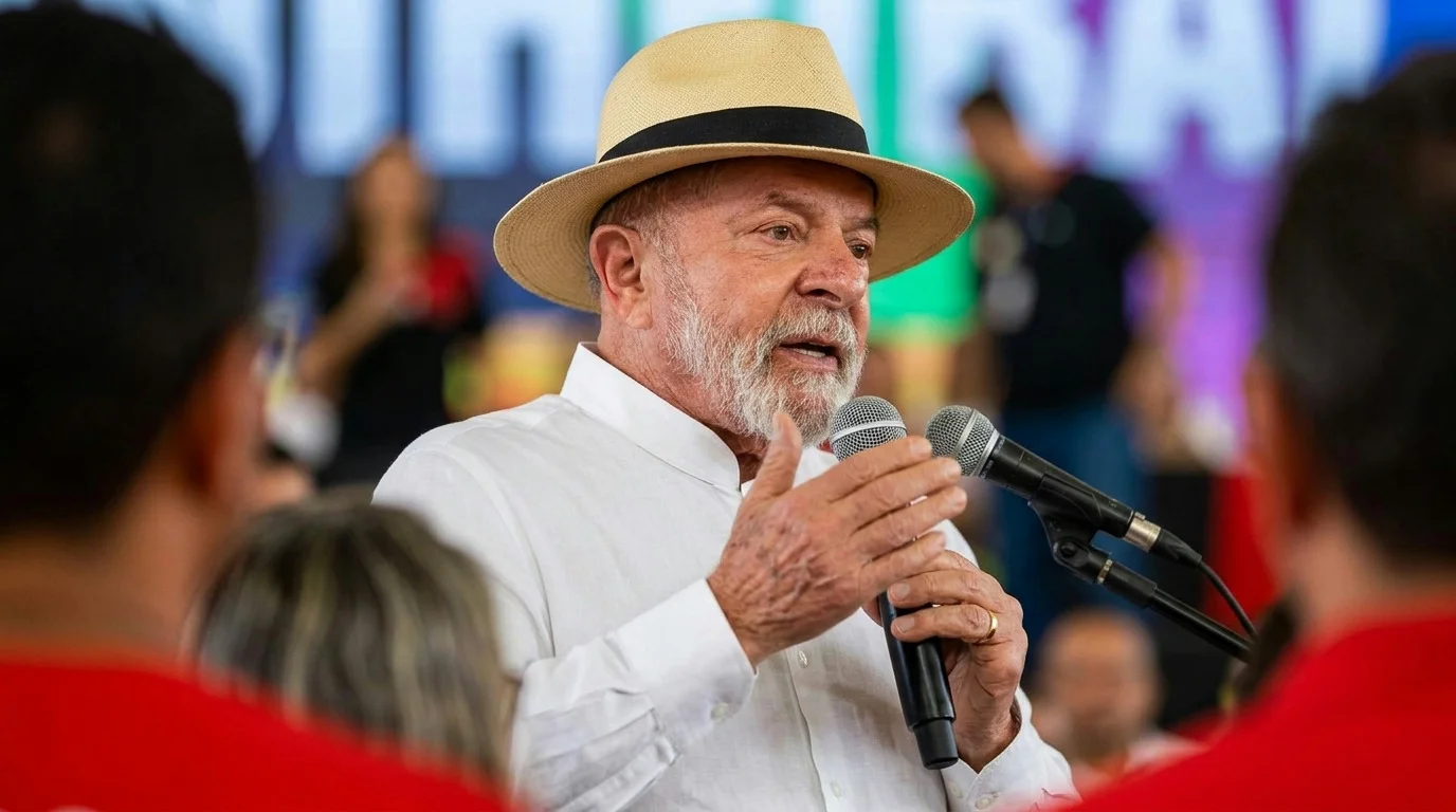Lula declara ao TSE que patrimônio diminuiu R$ 2,6 milhões em relação a 2022