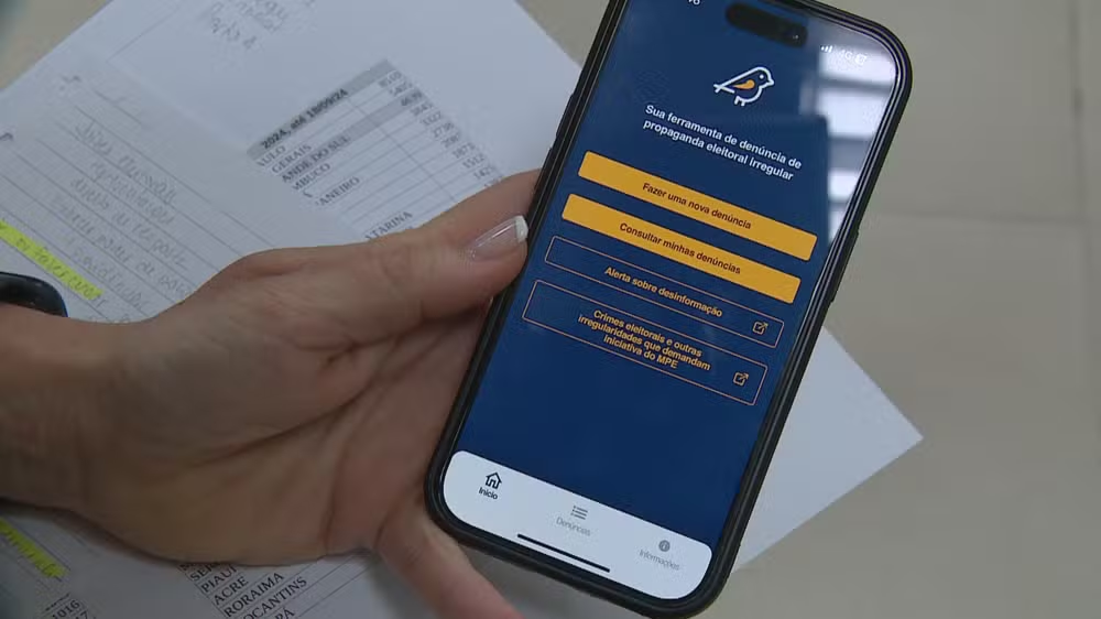 Denúncias de irregularidades eleitorais quase quadruplicam