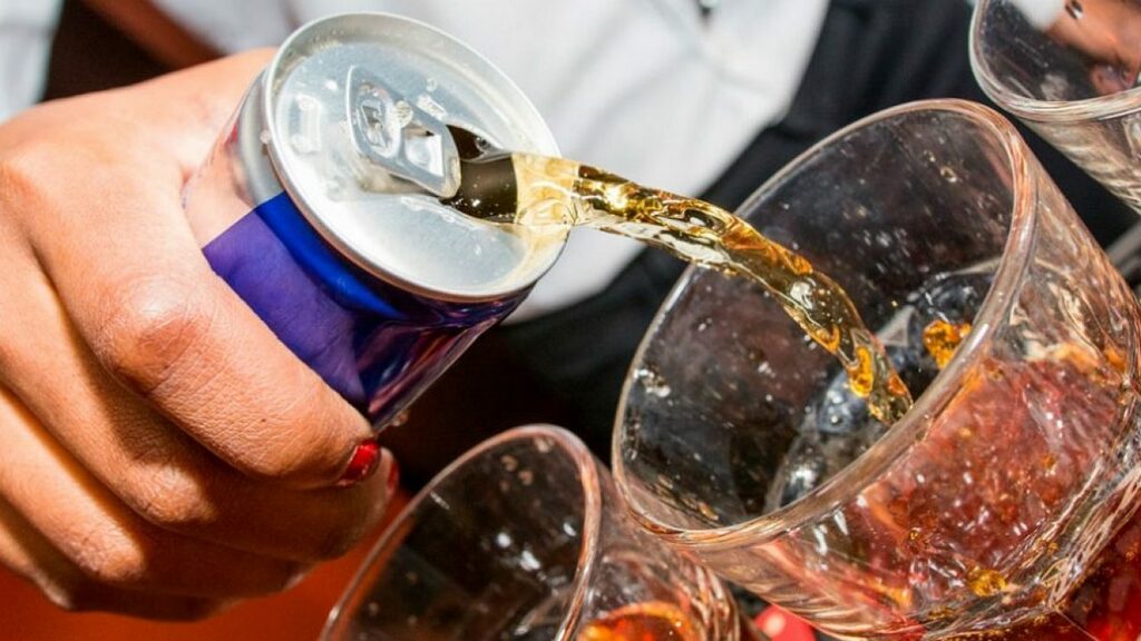 Energéticos podem aumentar riscos para a saúde do coração