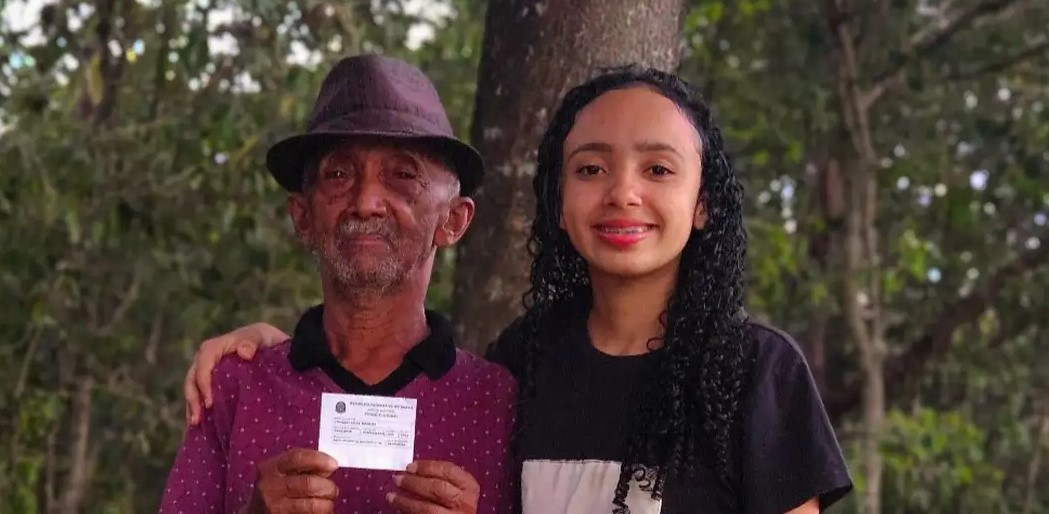 Jovens eleitores quilombolas defendem voto em defesa de ideais