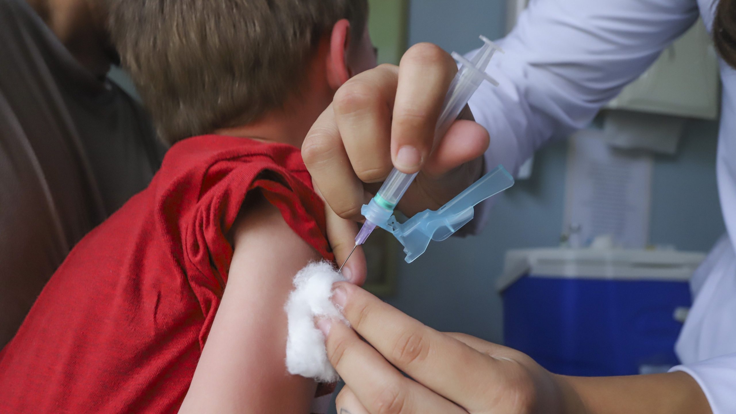 Dia D da Multivacinação acontece neste sábado em Simões Filho