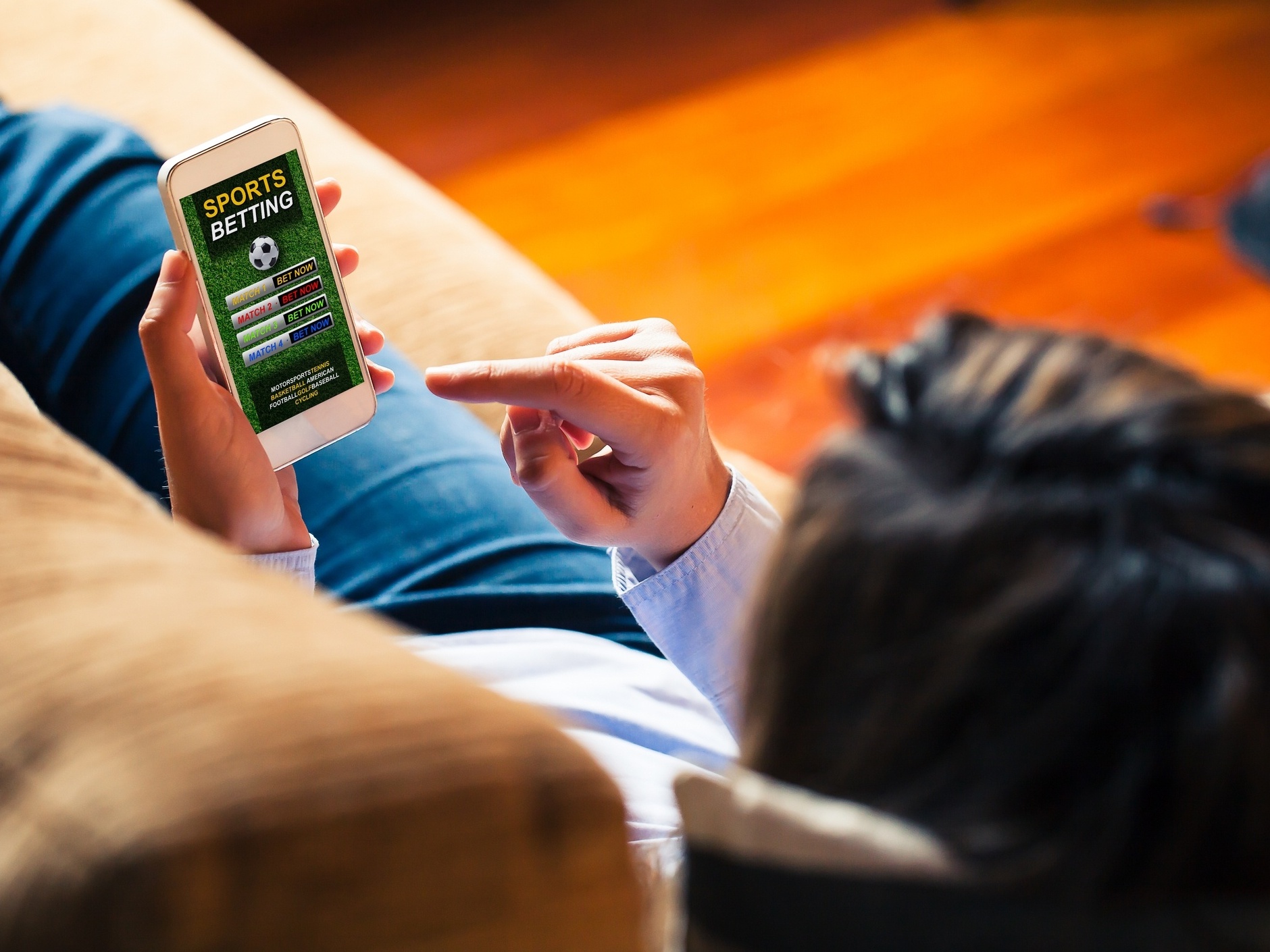 Bets: quatro em cada dez mulheres apostam ou já apostaram online