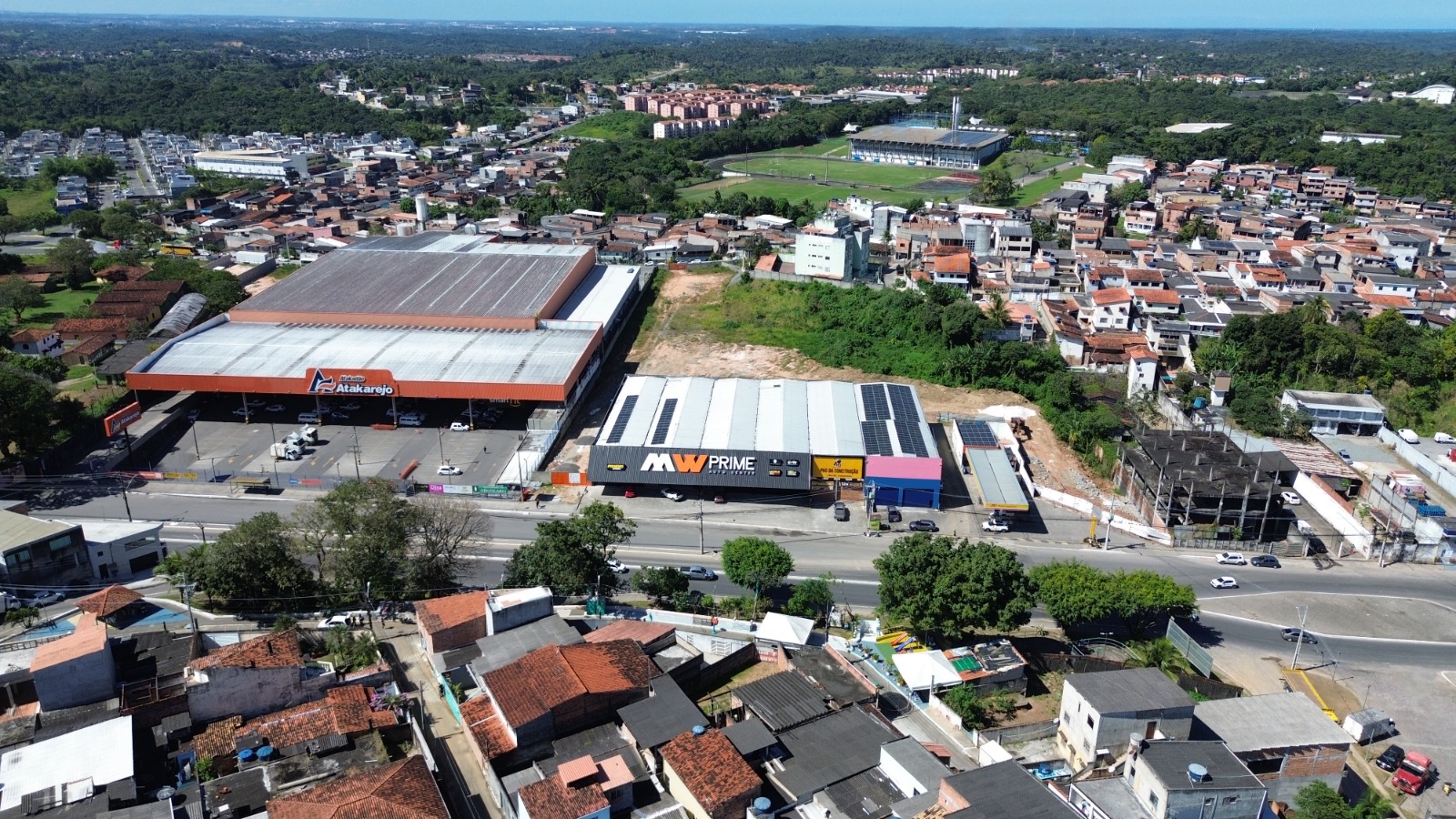 MW Prime Auto Center chega a Simões Filho com proposta de reunir serviços automotivos em um só lugar